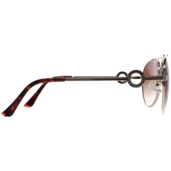 Guess Sunglasses GF0364 32F Gold Brown