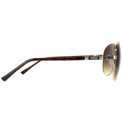Guess Sunglasses GF0295 33F Gold Other Brown Gradient