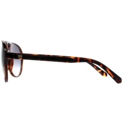 Guess Sunglasses GF5070 52G Dark Havana Brown Mirror