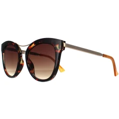Guess Sunglasses GF0304 52G Shiny Black Smoke Mirror