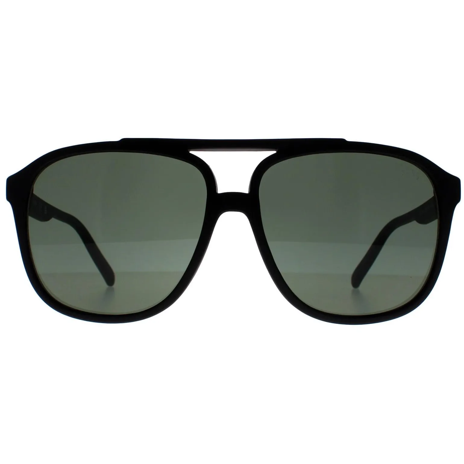 Guess Sunglasses GF5084 02N Black Green