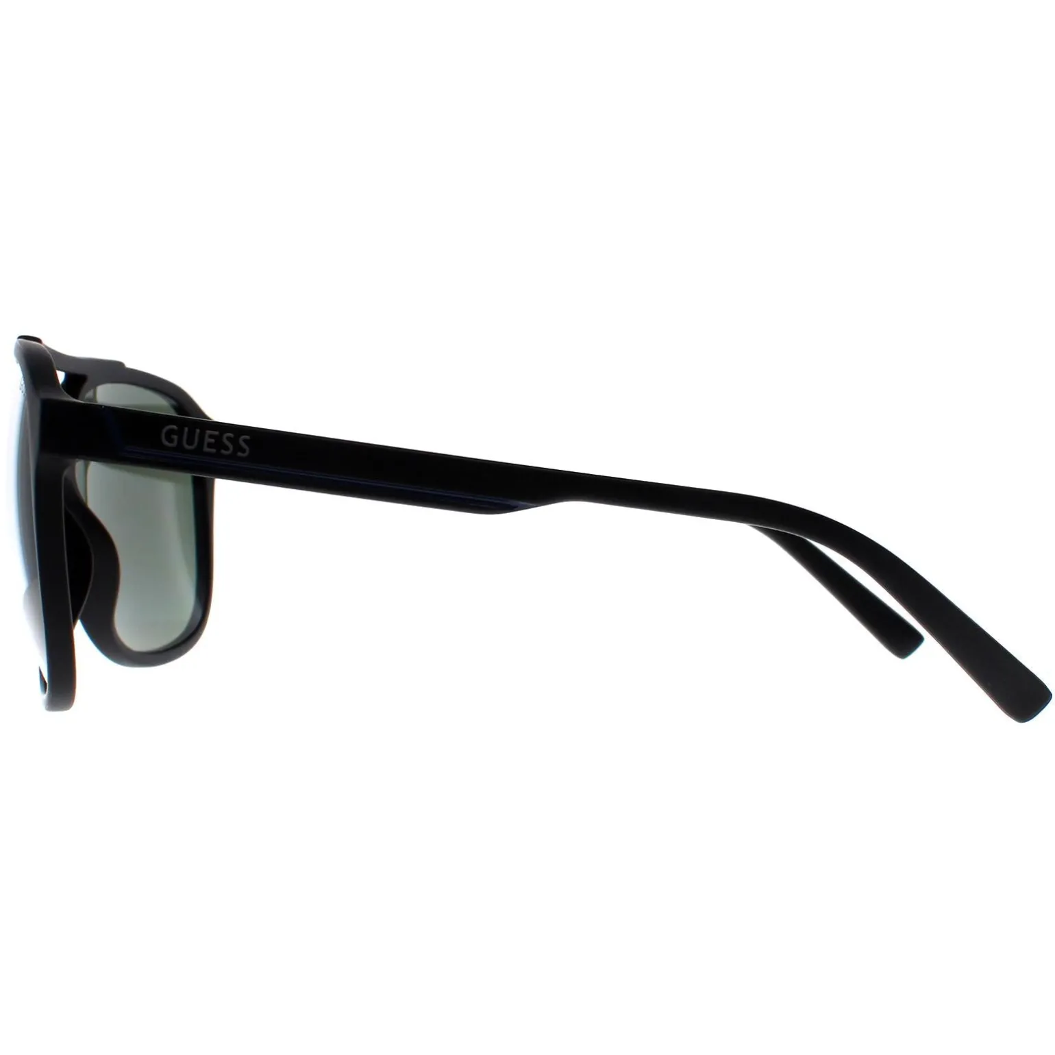 Guess Sunglasses GF5084 02N Black Green
