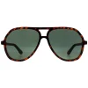 Guess Sunglasses GF0217 52N Brown Grey