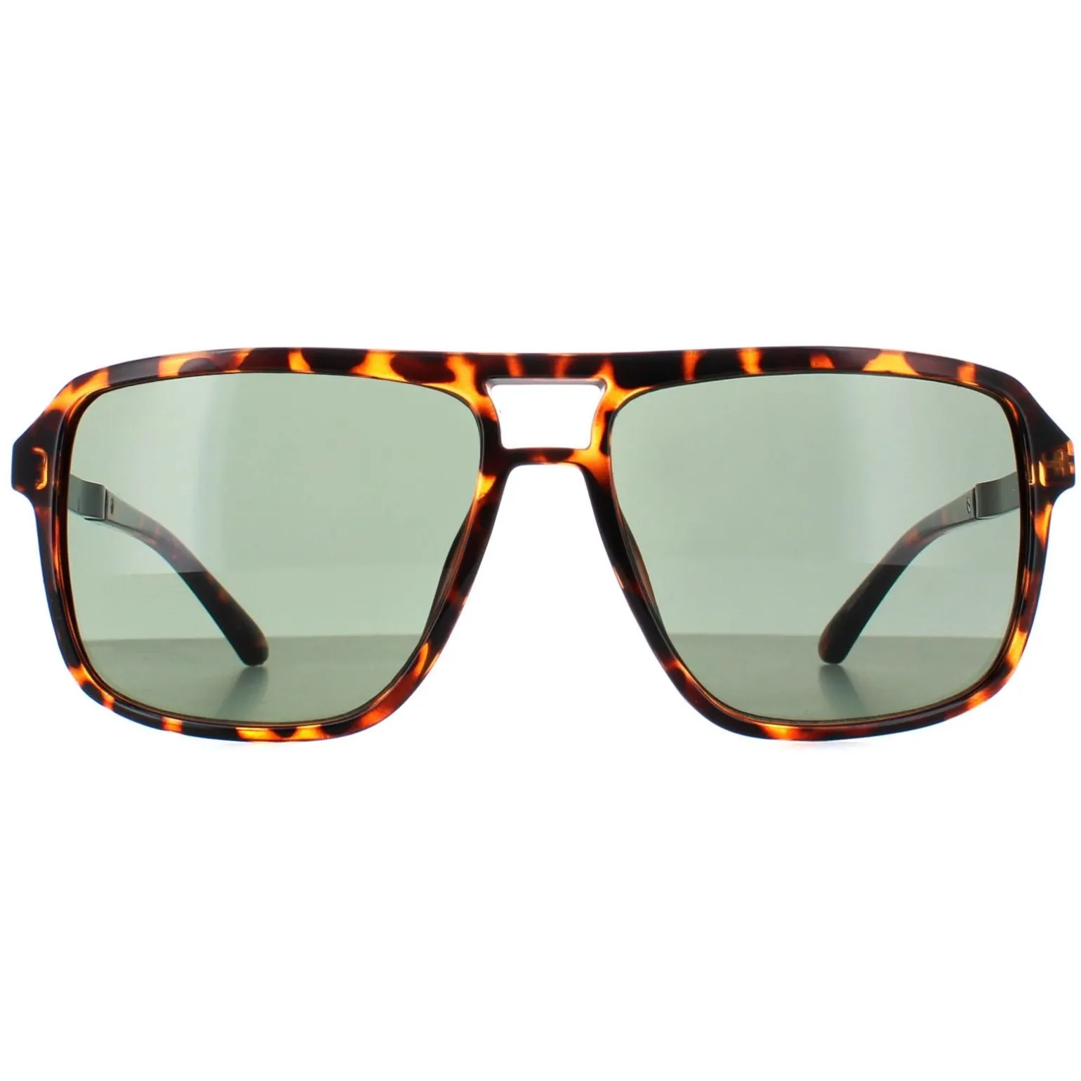 Guess Sunglasses GF5085 52N Dark Havana Green