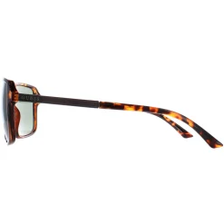 Guess Sunglasses GF5085 52N Dark Havana Green