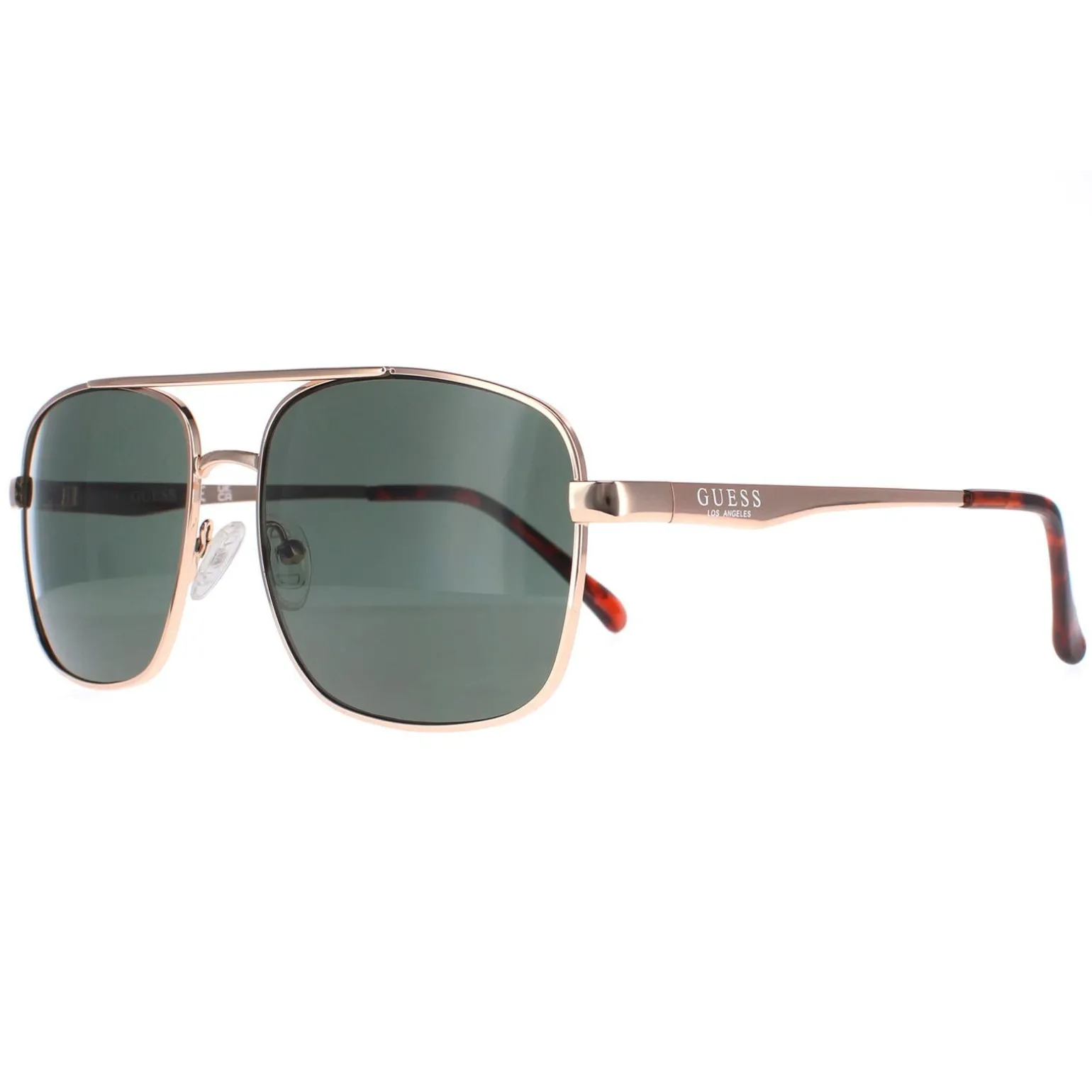 Guess Sunglasses GF0211 32N Gold Grey
