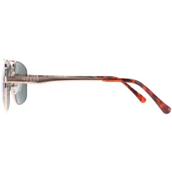 Guess Sunglasses GF0211 32N Gold Grey