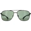 Guess Sunglasses GF2012 08N Gunmetal Grey