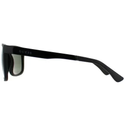 Guess Sunglasses GF0234 02N Matte Black Green