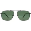 Guess Sunglasses GF0205 08N Silver Grey