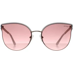 Guess Sunglasses GF6092 32T Gold Bordeaux Gradient