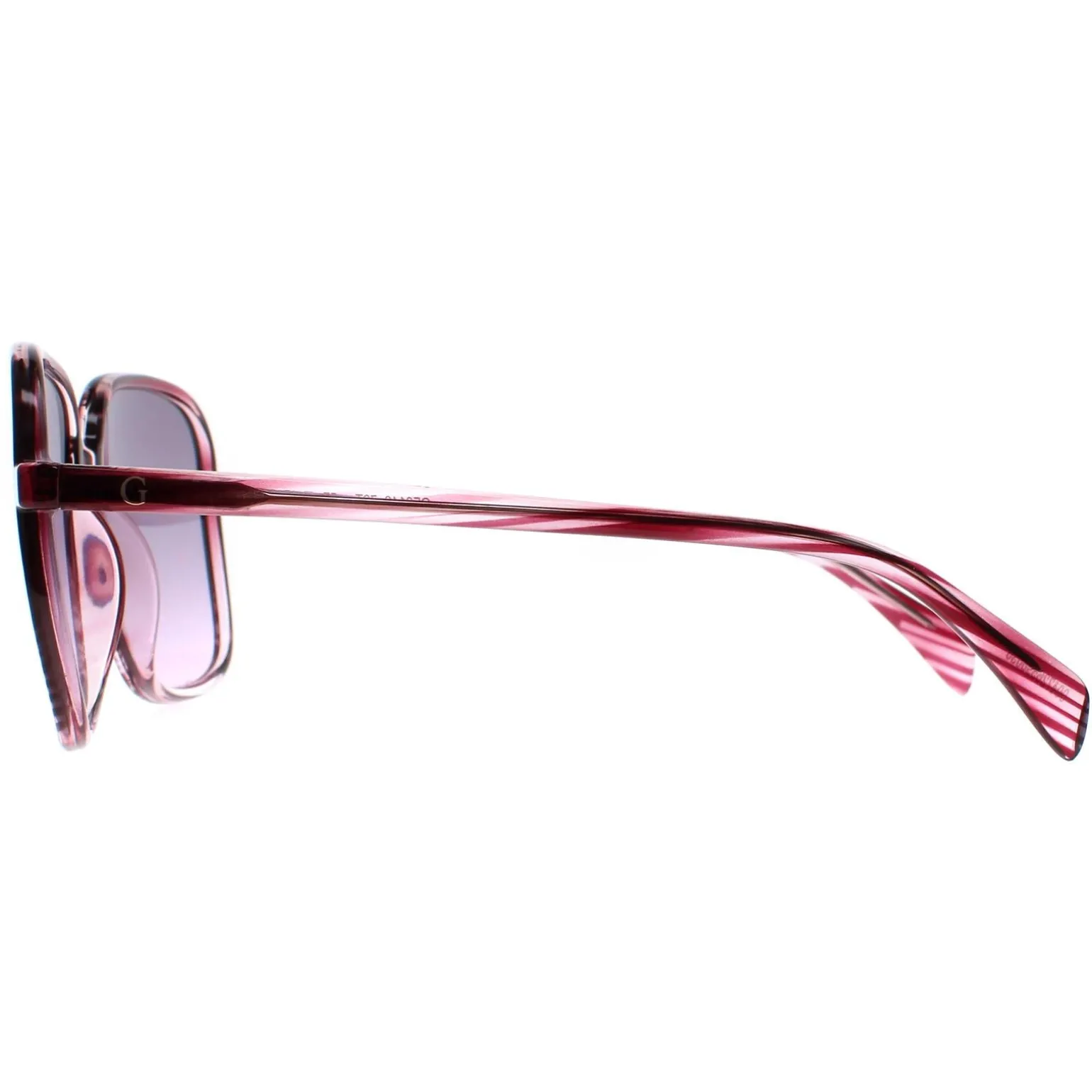 Guess Sunglasses GF6146 72T Purple Purple Gradient