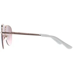 Guess Sunglasses GF6126 28T Shiny Rose Gold Bordeaux Gradient