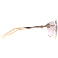 Guess Sunglasses GF6140 28T Shiny Rose Gold Bordeaux Gradient