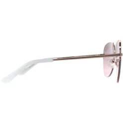 Guess Sunglasses GF6126 28T Shiny Rose Gold Bordeaux Gradient