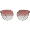 Guess Sunglasses GF0353 28U Gold Rose Mirrored
