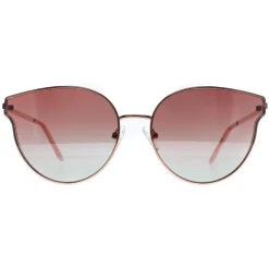 Guess Sunglasses GF0353 28U Gold Rose Mirrored