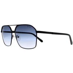 Guess Sunglasses GF5081 01W Black Blue Gradient Mirrored