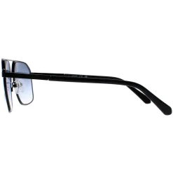 Guess Sunglasses GF5081 01W Black Blue Gradient Mirrored
