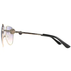 Guess Sunglasses GF6140 32W Gold Blue Gradient