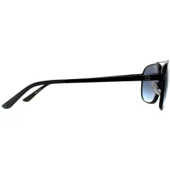 Guess Sunglasses GF0184 02W Matte Black Blue Gradient