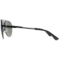 Guess Sunglasses GF5083 01X Black Blue Mirrored