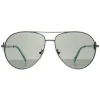 Guess Sunglasses GF0364 10X Silver Grey