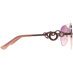 Guess Sunglasses GF0365 28Z Rose Gold Pink Gradient