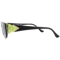 Guess Sunglasses GU7648 05A Black Purple