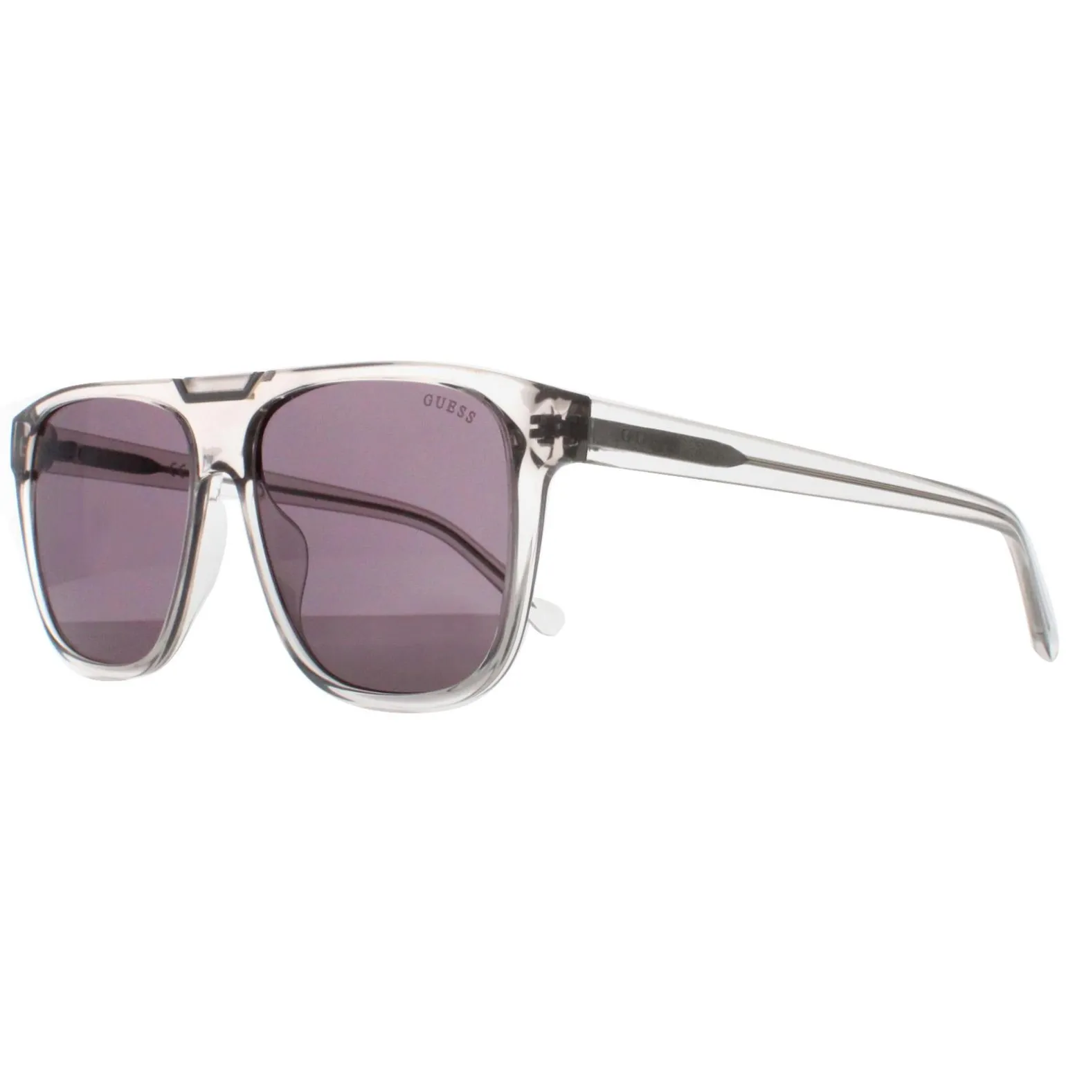 Guess Sunglasses GU00056 20A Grey Smoke Grey