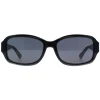 Guess Sunglasses GU7410 01A Shiny Black Grey
