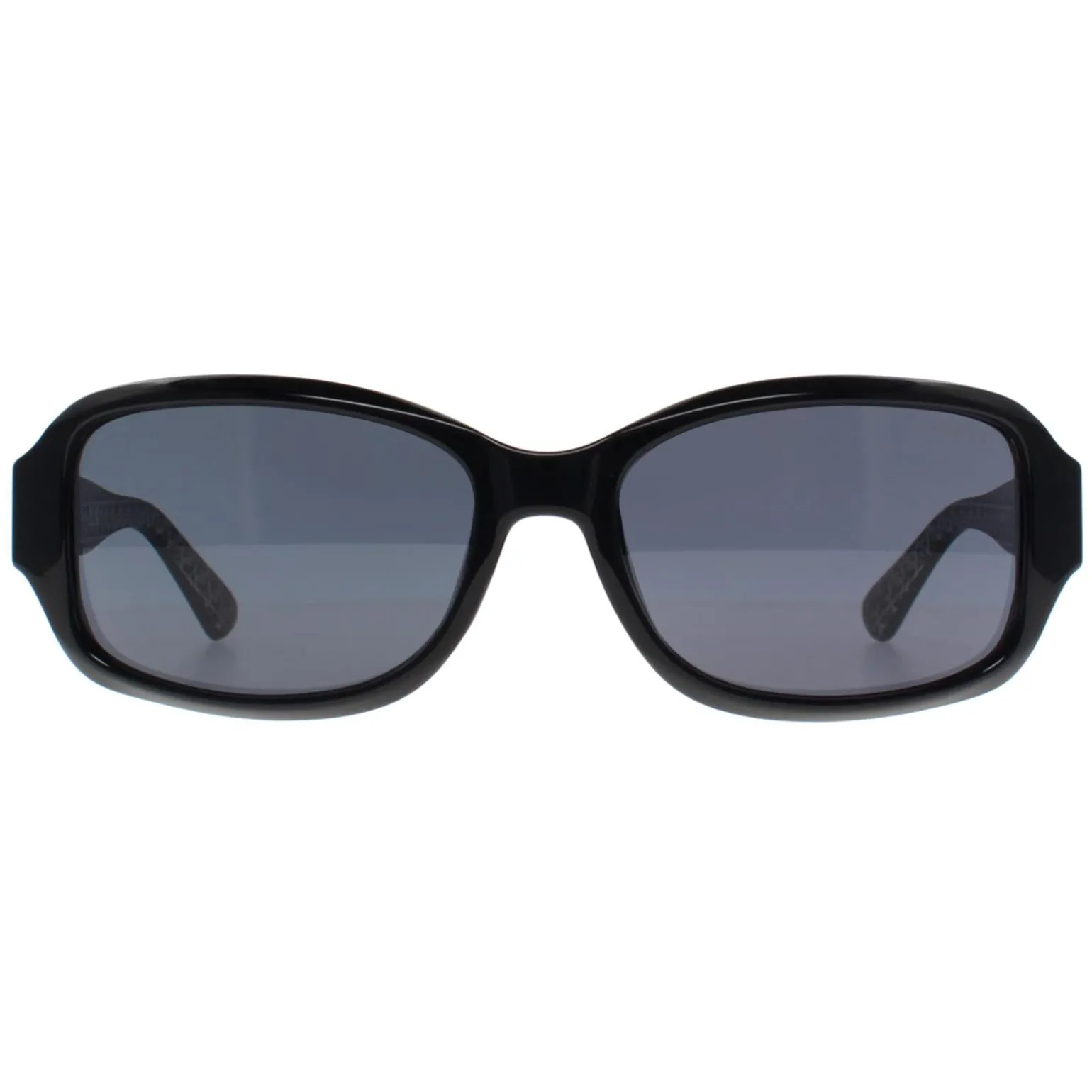 Guess Sunglasses GU7410 01A Shiny Black Grey