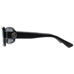 Guess Sunglasses GU7410 01A Shiny Black Grey