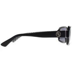 Guess Sunglasses GU7410 01A Shiny Black Grey