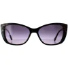 Guess Sunglasses GU7511 05B Black Dark Blue Gradient