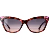 Guess Sunglasses GU7840 74B Pink Havana Smoke Gradient
