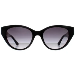 Guess Sunglasses GU7690 01B Shiny Black Smoke Gradient