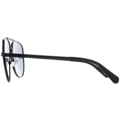 Guess Sunglasses GU5209 02D Matte Black Smoke Polarized