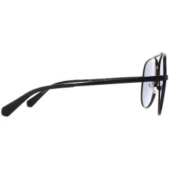 Guess Sunglasses GU5209 02D Matte Black Smoke Polarized
