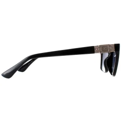 Guess Sunglasses GU7869 01D Shiny Black Smoke Polarized