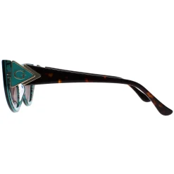 Guess Sunglasses GU7649 52E Dark Havana Brown