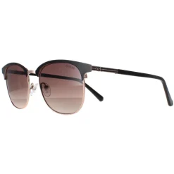 Guess Sunglasses GU00052 05F Black Brown Gradient