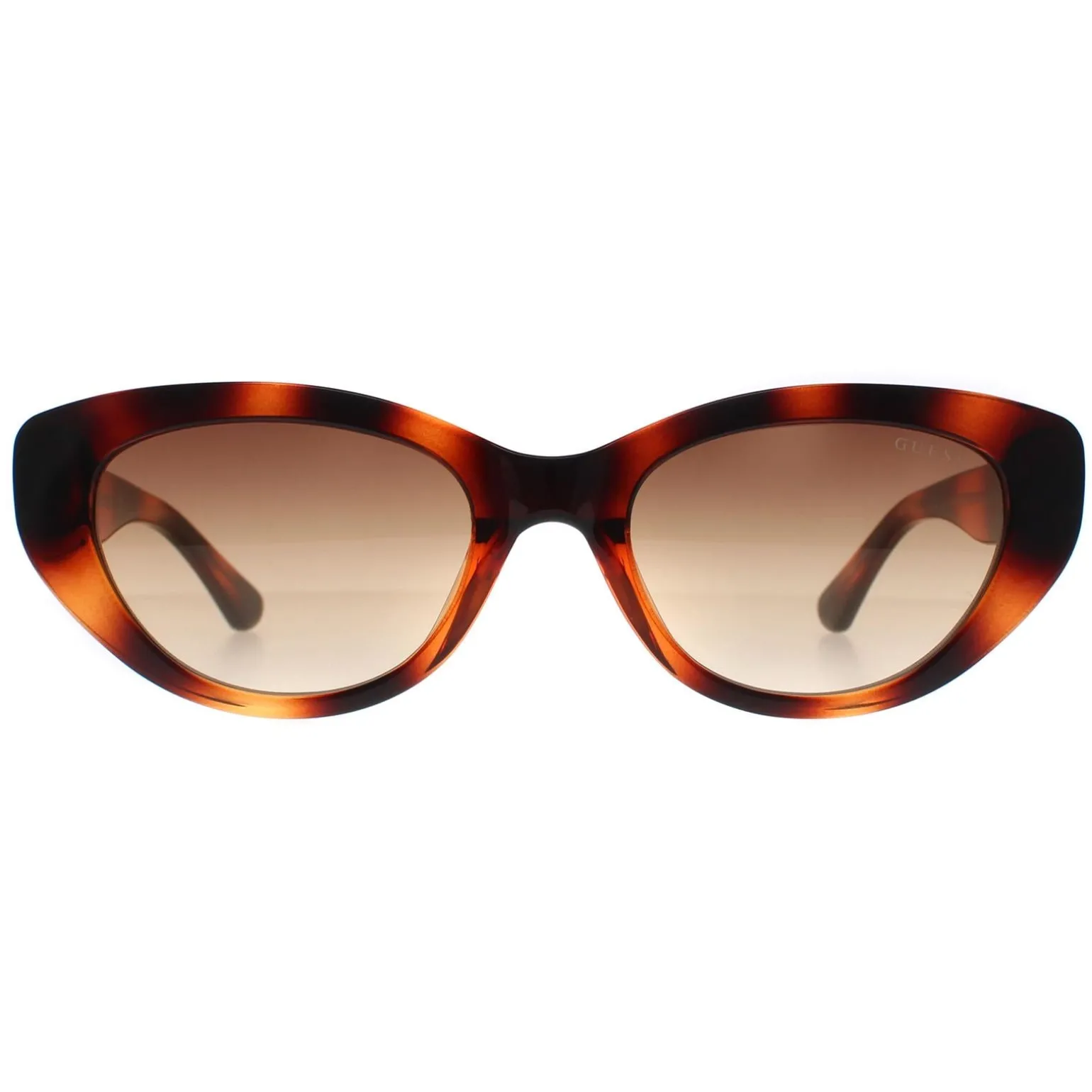 Guess Sunglasses GU7849 53F Blonde Havana Brown Gradient
