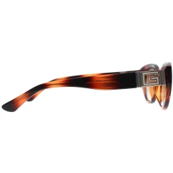 Guess Sunglasses GU7849 53F Blonde Havana Brown Gradient