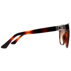 Guess Sunglasses GU7850 53F Blonde Havana Brown Gradient