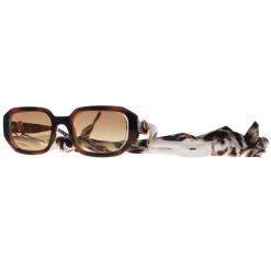 Guess Sunglasses GU7817 53F Blonde Havana Brown Gradient