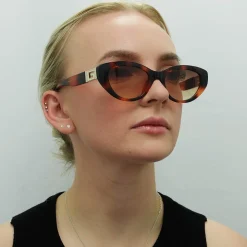 Guess Sunglasses GU7849 53F Blonde Havana Brown Gradient