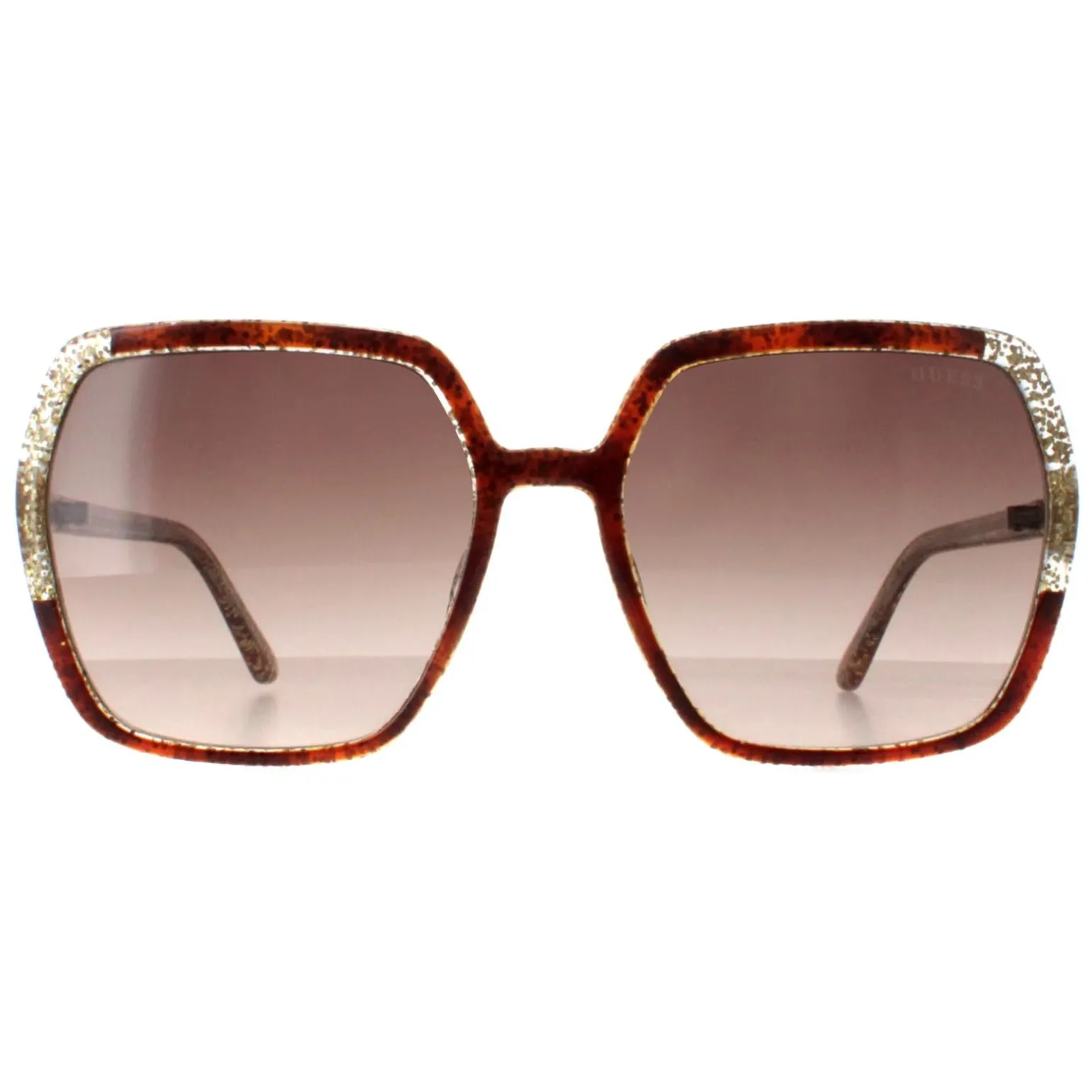 Guess Sunglasses GU7883 52F Dark Havana Brown Gradient