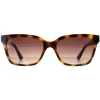 Guess Sunglasses GU7869 52F Dark Havana Brown Gradient