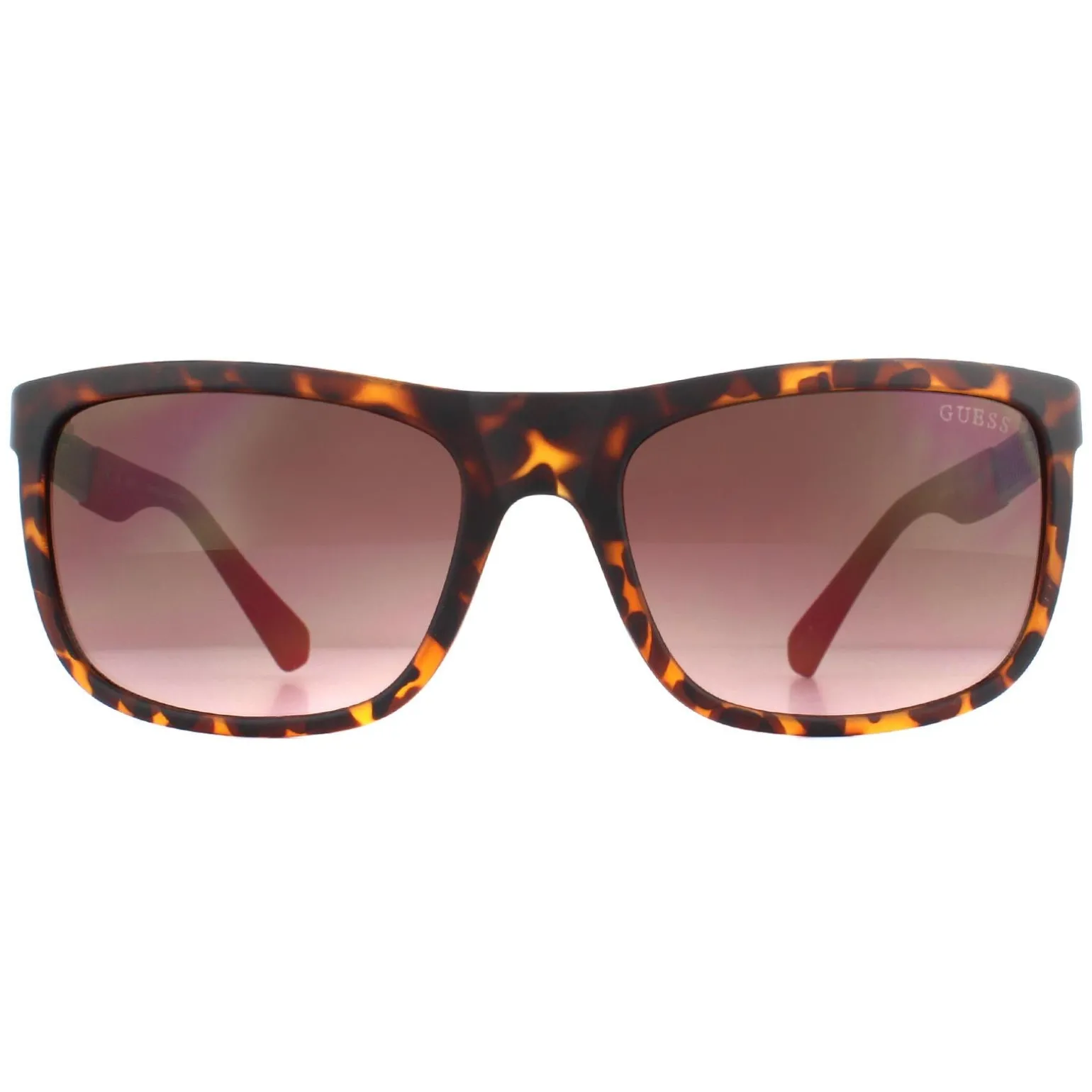 Guess Sunglasses GU6843 52F Dark Havana Brown Gradient